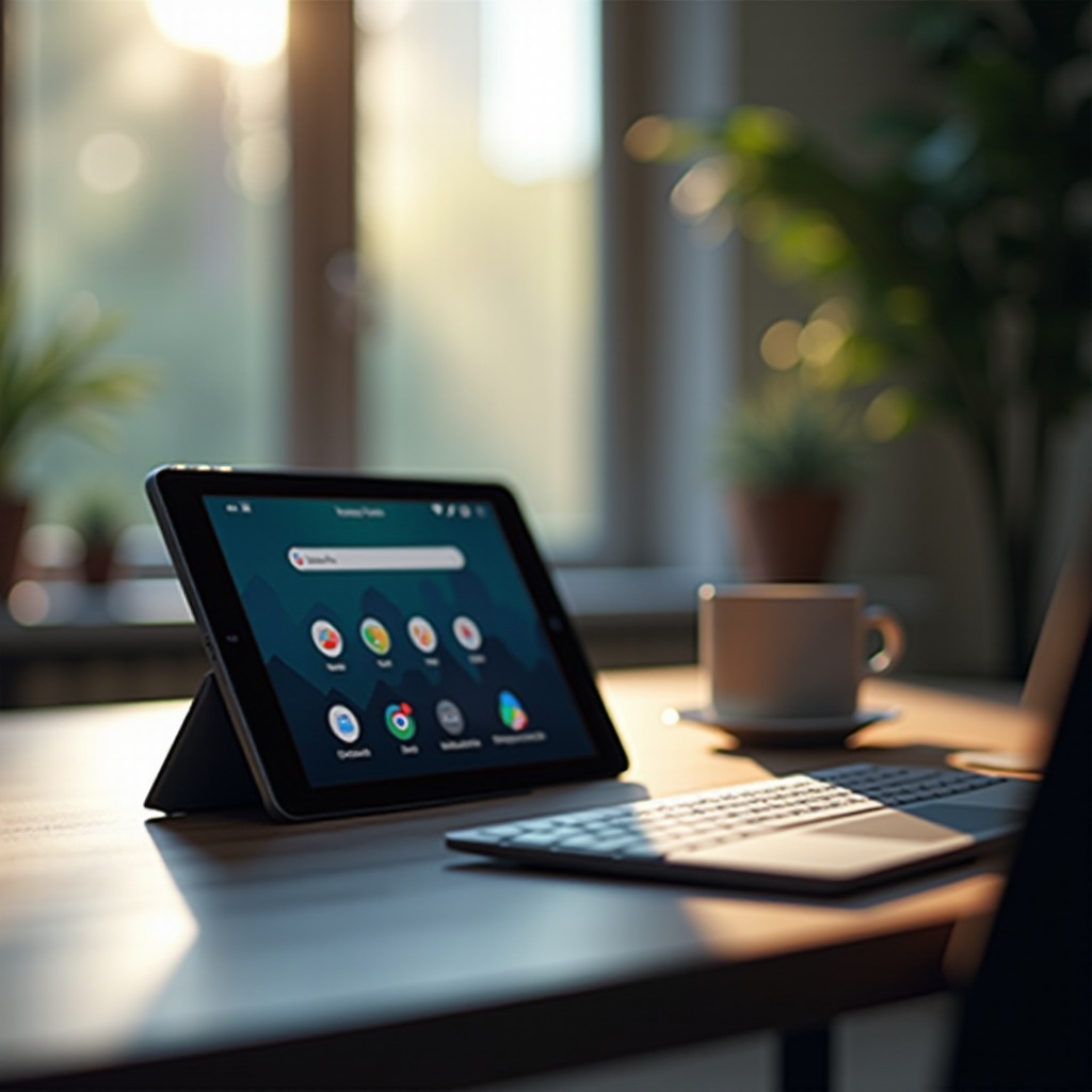 tablet terbaik dengan Google Play Store