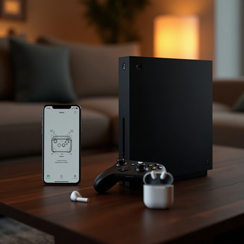 can i connect my airpods to my xbox