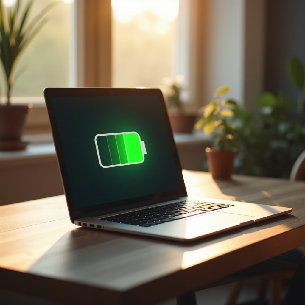 hoe de batterijduur van een laptop te verlengen