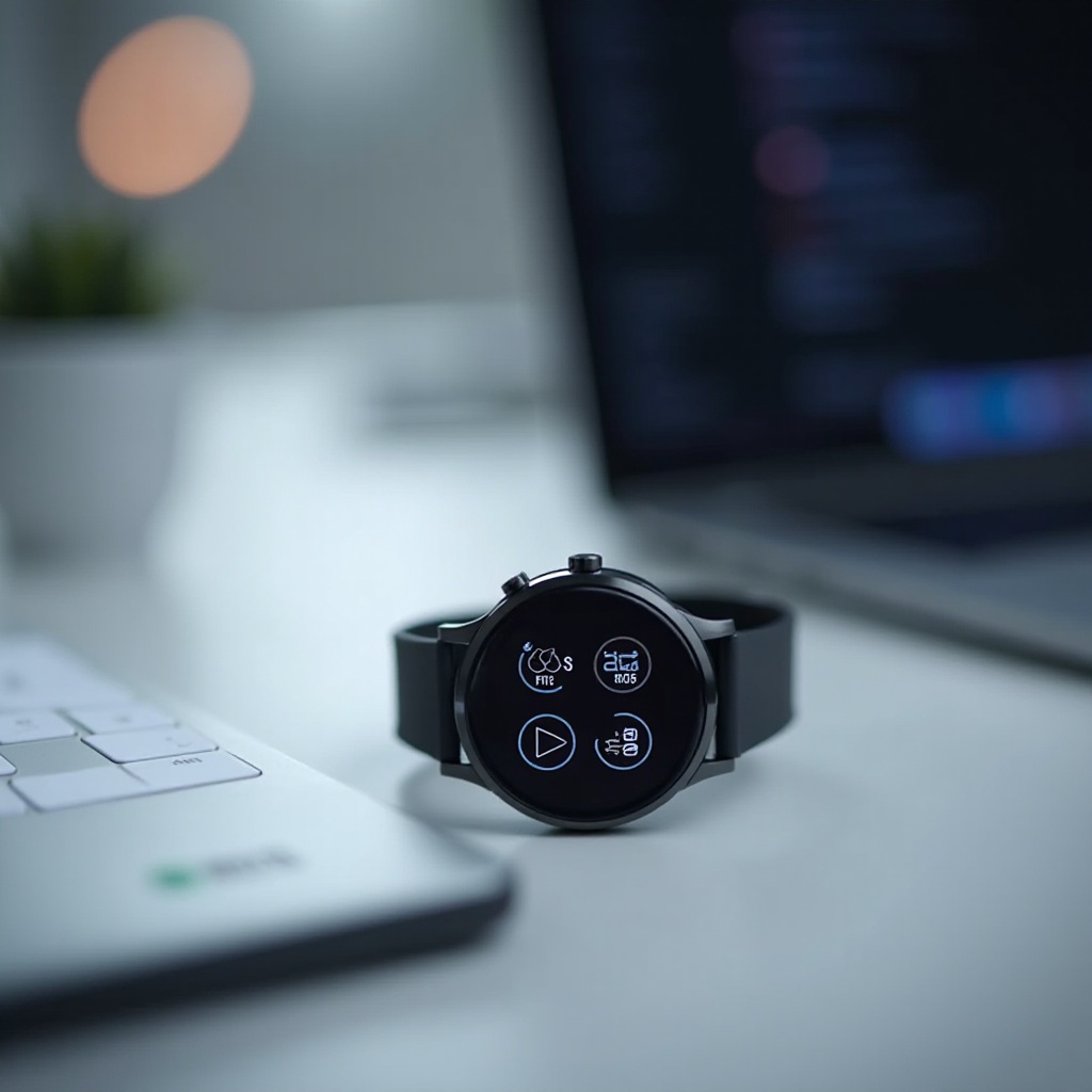 hoe je een Galaxy Watch naar fabrieksinstellingen reset