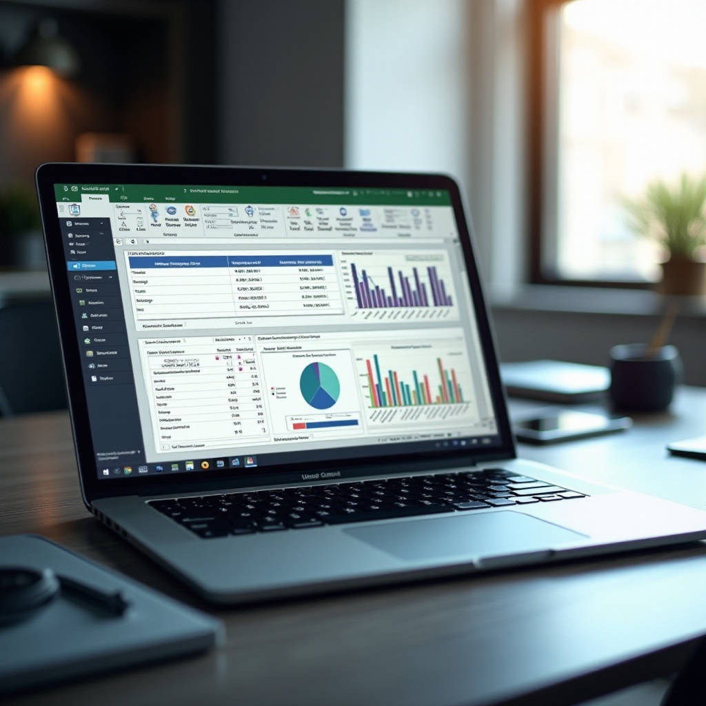 laptop terbaik untuk Excel
