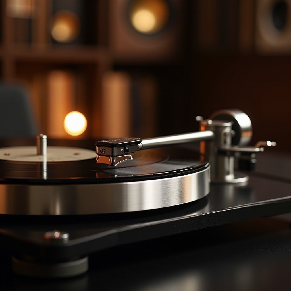 เครื่องเล่นแผ่นเสียงที่แพงที่สุด