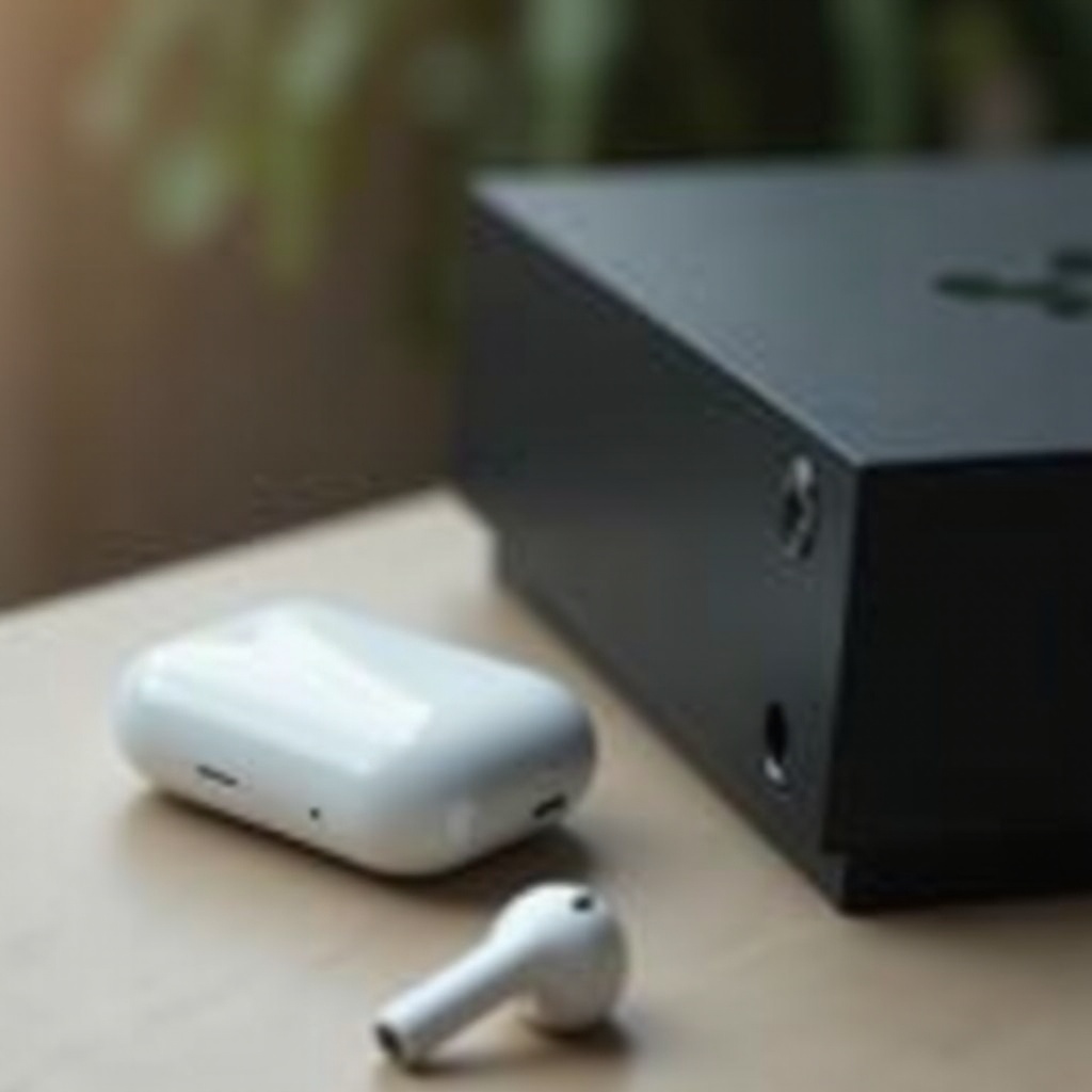 can i connect my airpods to my xbox