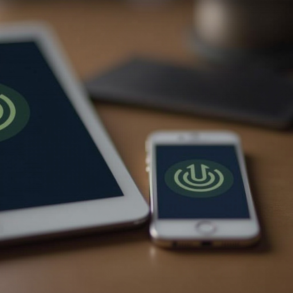 iPad synchroniseert niet met iPhone