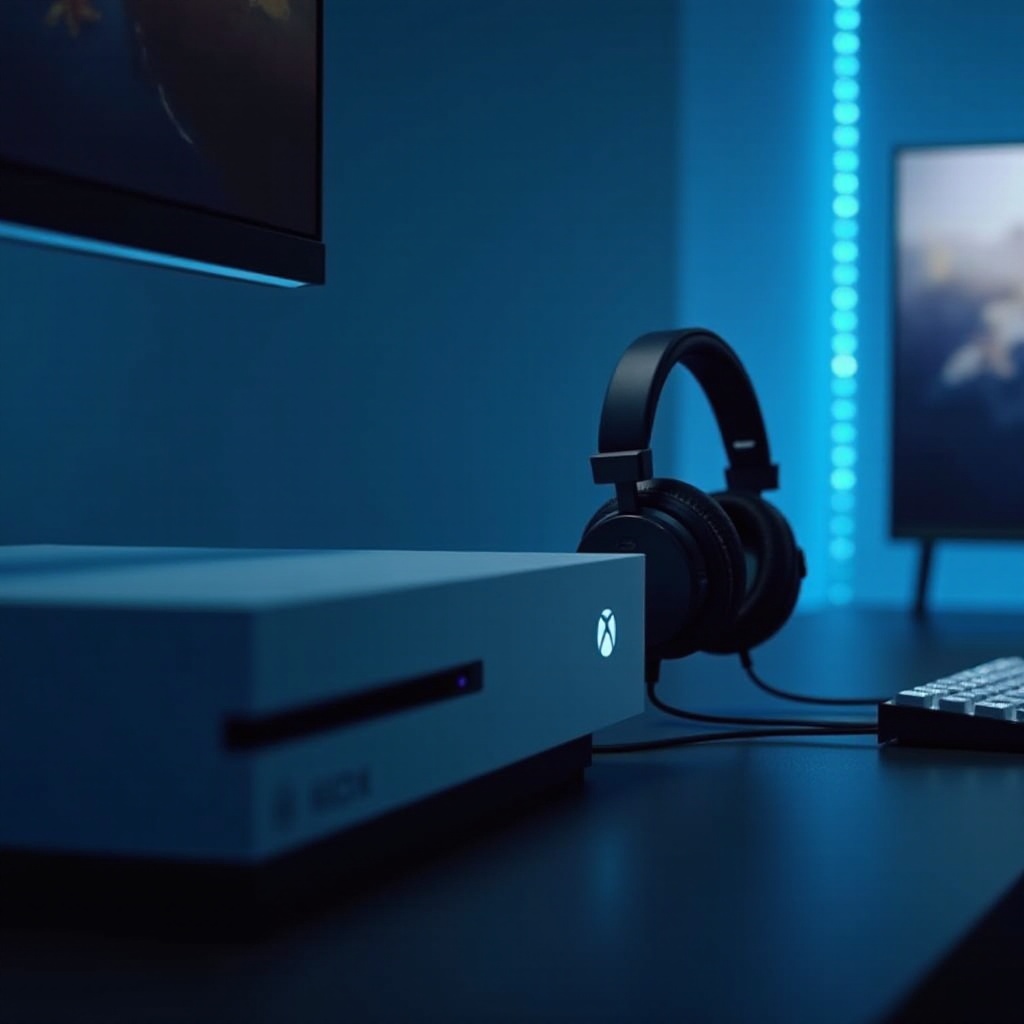 JBLヘッドフォンをXboxに接続する方法