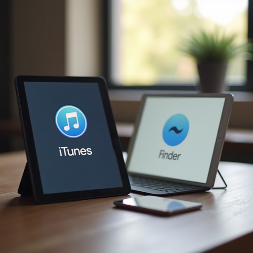 iPad จะไม่ซิงค์กับ iPhone