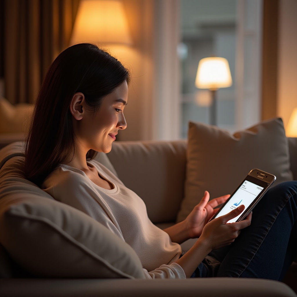 Heeft de Galaxy Tab A7 Lite tablet een slaapfunctie?