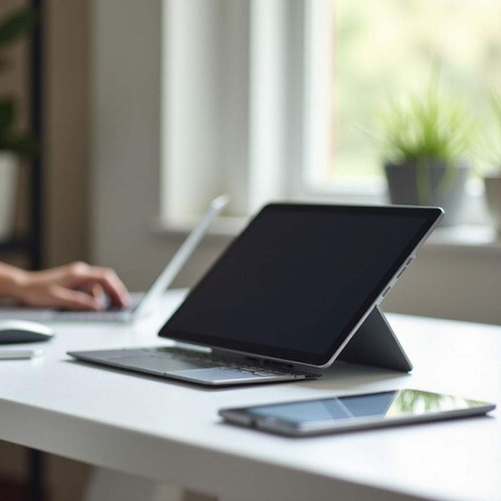 best 2 in one laptop tablet