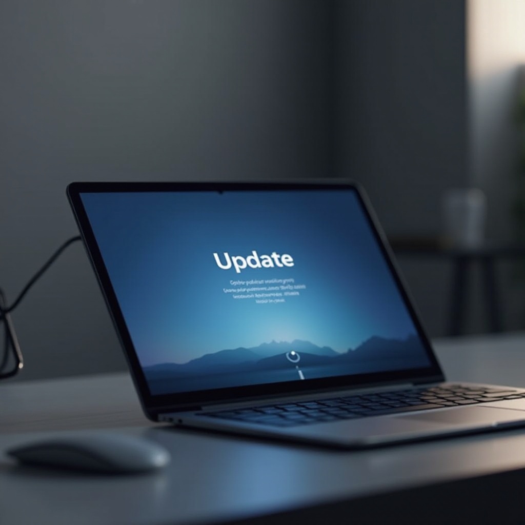 update samsung tablet software