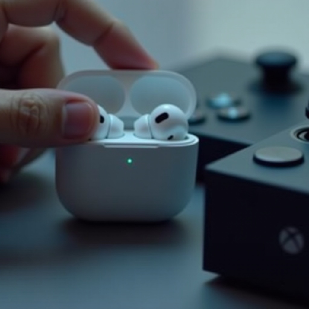 czy mogę podłączyć moje airpods do mojego xboxa