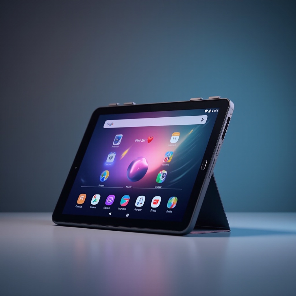 Google Playストアでの最高のタブレット