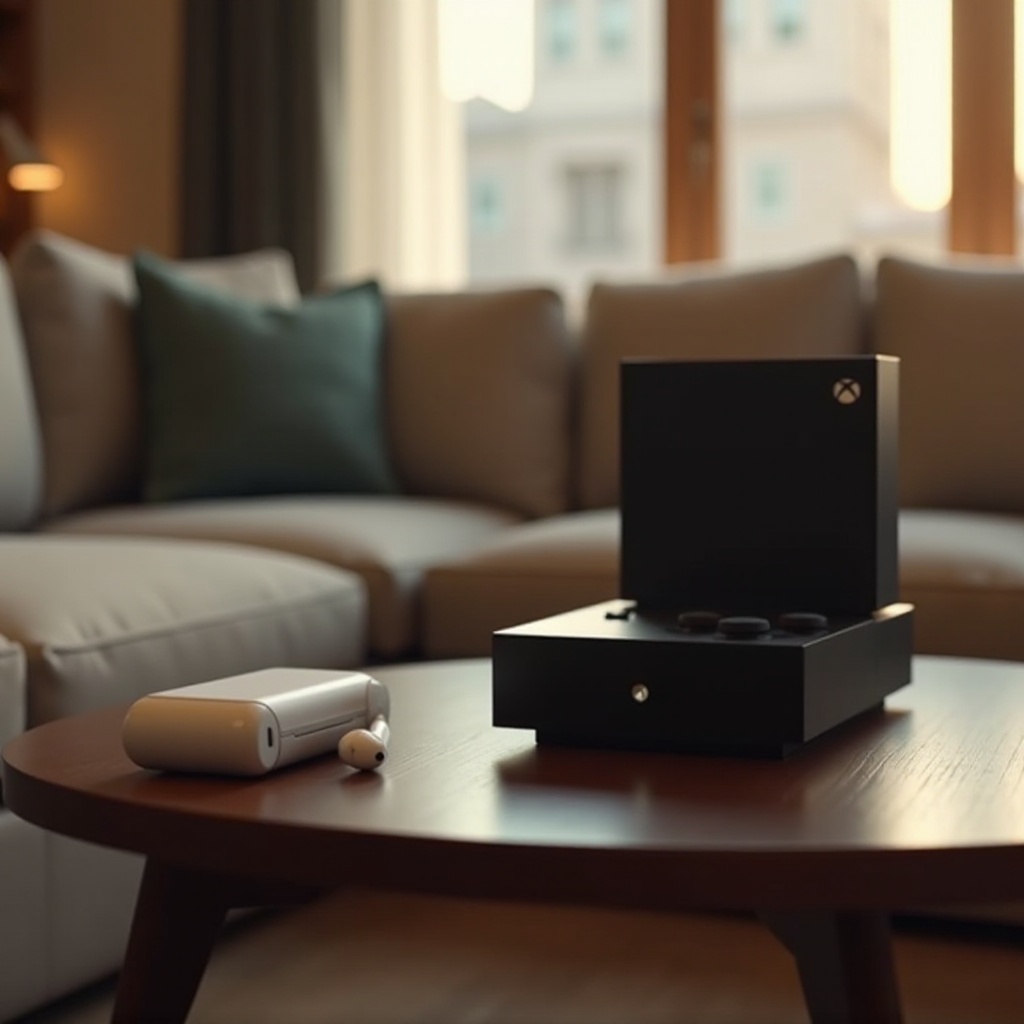 AirPodsをXboxに接続できますか